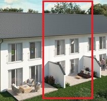 Stilhaftes und modernes Reihenmittelhaus nach KFW 40 Standard in 84174 EchingViecht