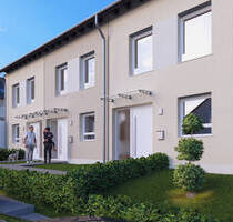 Reihenendhaus mit ca. 120 m² Wohnfläche | Neubauprojekt - Alsdorf / Blumenrath