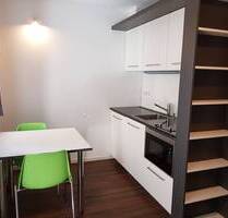 Zentrales Wohnen für Studenten - 550,00 EUR Kaltmiete, ca.  37,00 m² Wohnfläche in Erlangen (PLZ: 91054) Burgberg