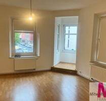 Stilvolle 3-Zimmer-Altbauwohnung mit großem Balkon in begehrter Lage von St. Johannis - Nürnberg St Johannis
