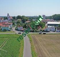 Baugrund mit Altbestand in herrlicher Ortsrandlage von Oberhaunstadt - Ingolstadt
