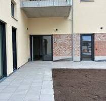 Große 4-Zimmer Wohnung mit Terrasse und kleinem Garten - Bamberg