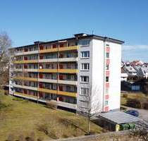 4-Zimmer-Wohnung im 2. Obergeschoss mit Aufzug, Garage und Stellplatz - Villingen-Schwenningen