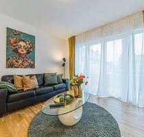 Möblierte Wohnung auf Zeit zu vermieten: - Frankfurt am Main Dornbusch