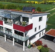 Exklusive Penthouse-Wohnung in Baunatal-Großenritte