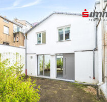 3-Zimmer Maisonette-Wohnung im Hinterhof eines Mehrfamilienhauses - Aachen