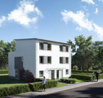 Doppelhaus mit ca. 144 m² Wohnfläche | Neubauprojekt - Alsdorf / Blumenrath