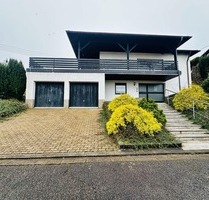 **Einfamilienhaus mit großer Terrasse und Garten in Nalbach-Piesbach**