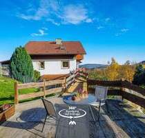 Modernisiertes Wohnhaus mit Einliegerwohnung in ländlicher Wohlfühllage! - Grasellenbach / Ober-Scharbach