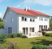 Attraktive DHH für die moderne Familie - Michelbach an der Bilz