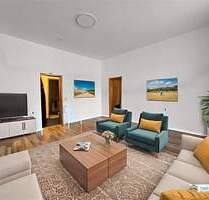 Charmante 2-Zimmer-Altbauwohnung Modernisiert - Wuppertal Langerfeld