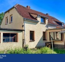 Sanierungsbedürftiges Haus auf großem Grundstück - Perfekt für Ihr - Sangerhausen