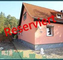 Reserviert! Ihr neues Zuhause: Doppelhaushälfte mit schönem Grundstück - Am Mellensee Kummersdorf Gut