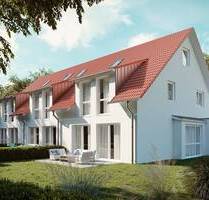 Perfektes Wohnerlebnis - moderne Reihenhäuser in Garnberg - Künzelsau