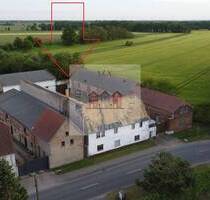 ALLE UNTER EINEM DACH! RIESIGER VIERSEITENHOF - Bobbau / Siebenhausen