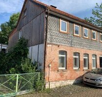 Fachwerkhaus mit großem Potential sucht Handwerker ! - Uehrde Watzum