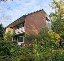 Freistehendes EFH mit großem Garten und Weitblick in Hafennähe - Weener