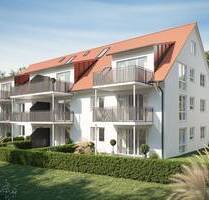 Wohnung Nr. 5 (Haus 1) im 1. OG - Langenbrettach Langenbeutingen