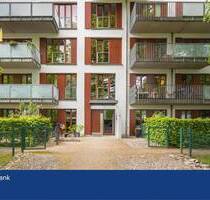 Reserviert 3-Zimmer-Wohnung nahe Tierpark Hagenbeck - mit Tiefgaragenstellplatz - Hamburg Stellingen