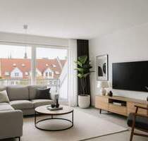 Exklusive Maisonette mit En-Suite-Bad, Dachterrasse und Garage - modernes Wohngefühl! - Fellbach Schmiden