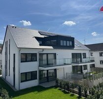 Neu errichtet und sofort bezugsfertig: Exklusive 3-Zimmer-Wohnung mit Balkon und zwei Badezimmern. - Alzenau / Hörstein