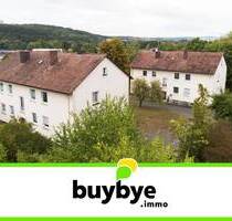 RESERVIERT! Bad NeustadtSaale - Herschfeld: Einmalige Inverstmentchance! Mehrfamilienensemble in Bestlage - Bad Neustadt an der Saale