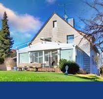Zwei Wohneinheiten, flexible Nutzungsmöglichkeiten und familienfreundlicher Garten! - Ebsdorfergrund Hachborn