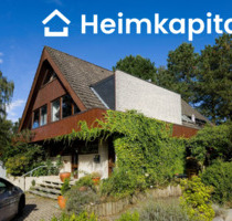 Kisdorf: Im Ortskern - Einfamilienhaus mit ELW - provisionsfrei vom Eigentümer!