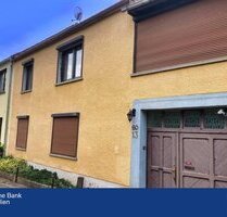Einfamilienhaus im Ausbau - Handwerkerobjekt mit modernem Heizsystem ! - Allstedt Niederröblingen