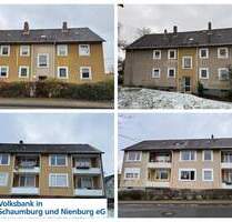 Zwei 4-FWH zum Kauf möglich! 8 Wohnungen - zwei 4 Fam.-Wohnhäuser - ein Kaufangebot - Bückeburg
