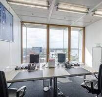 Flexible Büroräume und Büroplätze im begehrten Medienhafen - All-in-Miete - Düsseldorf Unterbilk