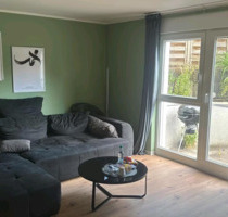 Attraktive 3-Zimmer-Souterrainwohnung mit großer Terrasse in ruhiger Lage von Riedstadt