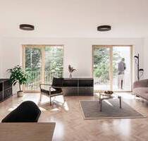 Seniorengerechte drei Zimmer Erdgeschosswohnung in Melle