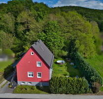 Ein- Zweifamilienhaus - 275.000,00 EUR Kaufpreis, ca.  140,00 m² Wohnfläche in Langenaubach (PLZ: 35708)