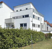 Moderne 3-Zimmer-Wohnung im 1. Obergeschoss mit Loggia in Walldorf - Mörfelden-Walldorf