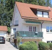 WENN SIE VIEL PLATZ BRAUCHEN: Doppelhaushälfte MIT Einliegerwohnung - Parsberg