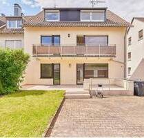 geräumige Erdgeschosswohnung mit Terasse - Darmstadt