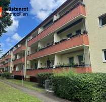 Attraktive 1-Zimmer Wohnung mit schönem Grünblick vom Balkon in gesuchter Lage von Marienfelde - Berlin Mariendorf