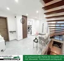 Einziehen & genießen - Wohnglück mit Aussicht - Bad Alexandersbad