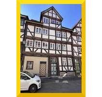 Gemütliches Wohnhaus in ruhiger Innenstadtlage - Hann. Münden