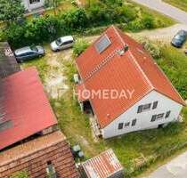 Renoviertes Einfamilienhaus mit Garten, Terrasse & ländlichem Flair auf 899?m² Grundstück - Rudelzhausen Aggstall