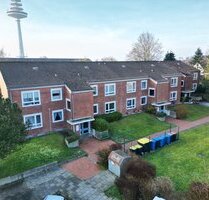 Zentrale Lage: Gepflegtes Mehrfamilienhaus mit 8 Wohneinheiten - Cuxhaven