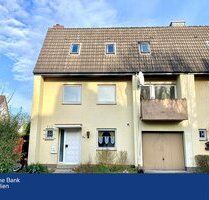 Einziehen und Wohlfühlen: Ihr neues Reihenendhaus wartet! - Herford Innenstadt