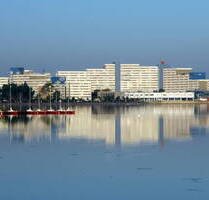 Vermietete Studiowohnung im beliebten Ostsee-Ferienpark - Heiligenhafen