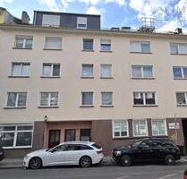 GEPFLEGTE 3-RAUMWOHNUNG MIT BALKON UND GARAGE IN RUHIGER ZENTRUMSLAGE - Remscheid Honsberg