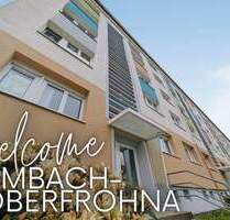 ++ top-angesagte Lage in Limbach-Oberfrohna - 2-Raum Eigentumswohnung im Erdgeschoss ++