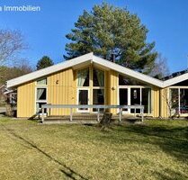 gepflegtes Ferienhaus im Ferienpark Mirow - Mirow / Granzow