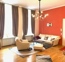 Stilvolle, exclusive 4-Zimmer-Wohnung in Nähe Festspielhaus und Fußgängerzone - Baden-Baden Innenstadt
