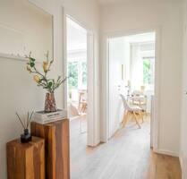 2 Balkone - Erstbezug nach Sanierung 2 Zimmer am Eilbekkanal - Hamburg