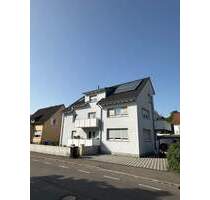 5 Zimmer Gartenwohnung im Erdgeschoss mit Garage und Stellplatz - Weil am Rhein